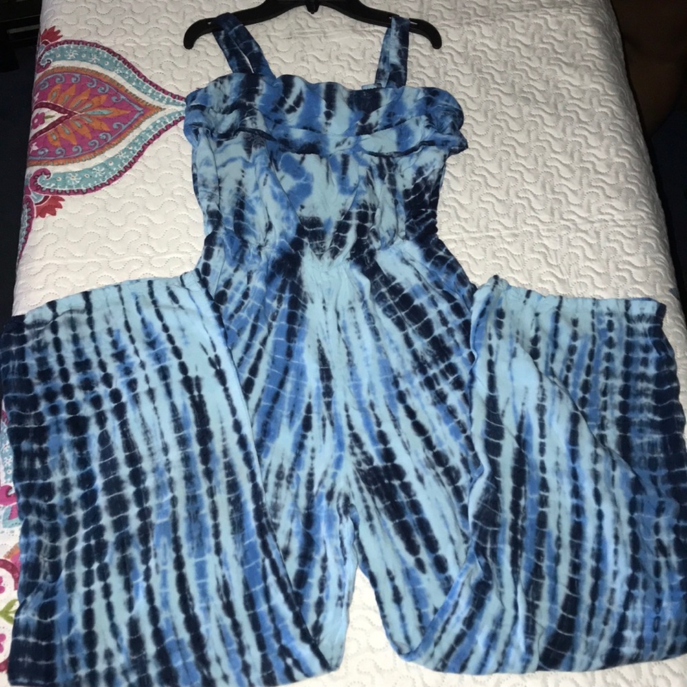 Girls jumpsuit